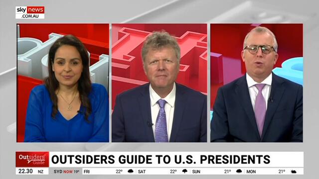 Trump is a successful ‘rogue president’