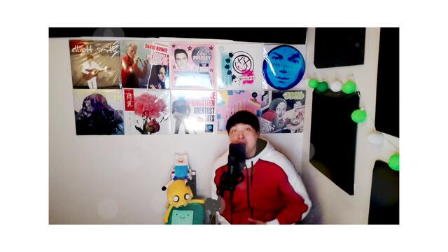 HIGH HOPES [PANIC! AT THE DISCO] acoustic cover