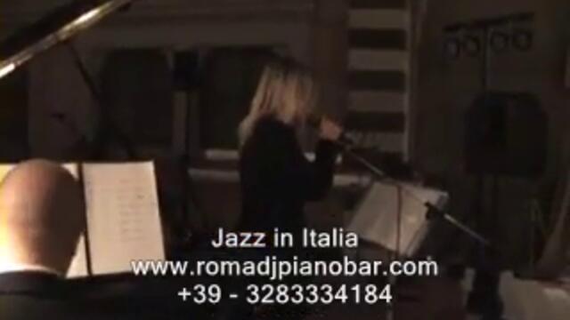 Estate Bruno Martino - Jazz Cover Live Primiano Di Biase & Valeria Sargentoni
