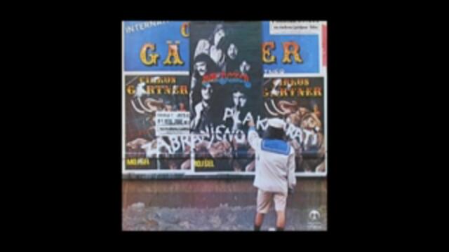 Buldožer, Zabranjeno plakatirati, full album