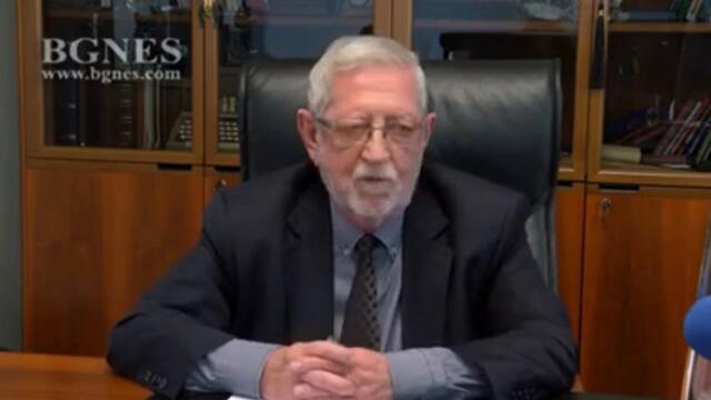 Доц. Григорий Вазов: Критиките към бюджета са политически