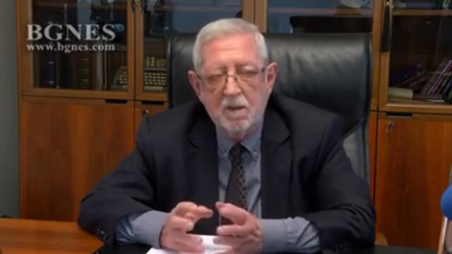 Доц. Григорий Вазов: Липсата на памет е в основата на днешната криза