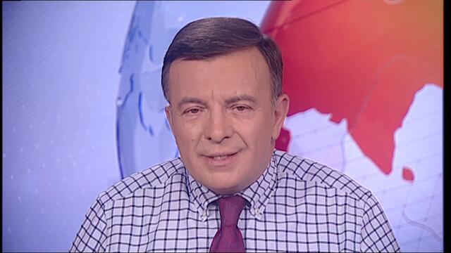 Иван Нейков в "ДЕНЯТ с В.Дремджиев", 29.10.2020 По ТV+ и TV1