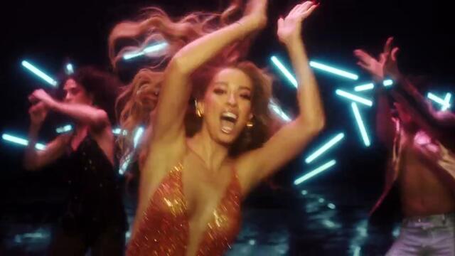 Eleni Foureira - Light It Up - Official Music Video