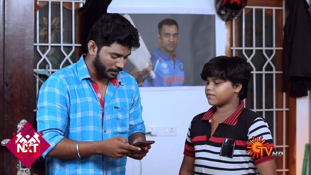 Nila - Ep 347 | 27 Oct 2020 | Sun TV Serial | Tamil Serial