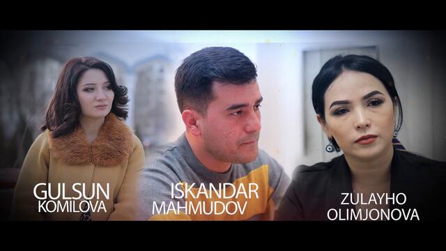 Mazlumlar (o'zbek serial) | Мазлумлар (узбек сериал) 34-qism