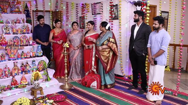 Magarasi - Ep 211 | 27 Oct 2020 | Sun TV Serial | Tamil Serial