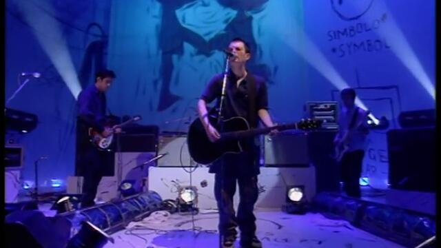 No Suprises Live Later With Jools Holland 31st May 1997