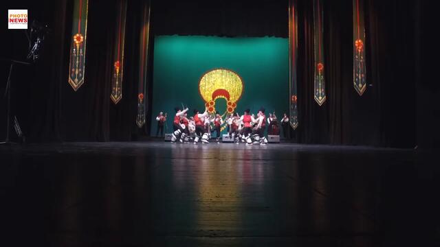 Детският ансамбъл на Фолклорен танцов театър „Найден Киров“