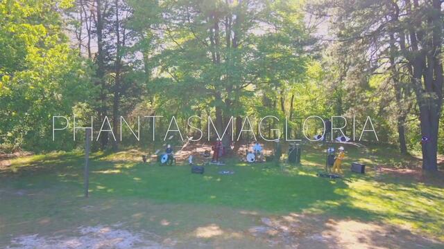 Karmic Juggernaut - "Phantasmagloria" Solar-Powered Mobile Recording [HQ]