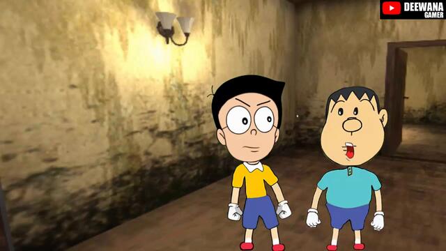 BOOTIYA MICKEY MOUSE - Morris and Dark Shadows Survival Game | Deewana and Rangeela Gameplay