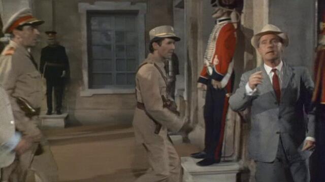 Великолепната двойка The Magnificent Two   (1967) Бг Аудио Част 4