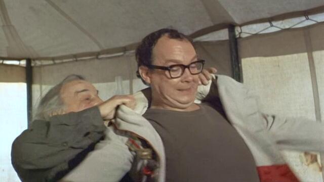 Великолепната двойка The Magnificent Two   (1967) Бг Аудио Част 2