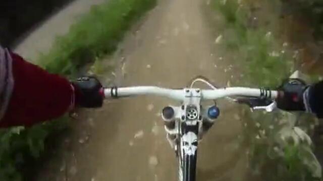 Head Cam Downhill