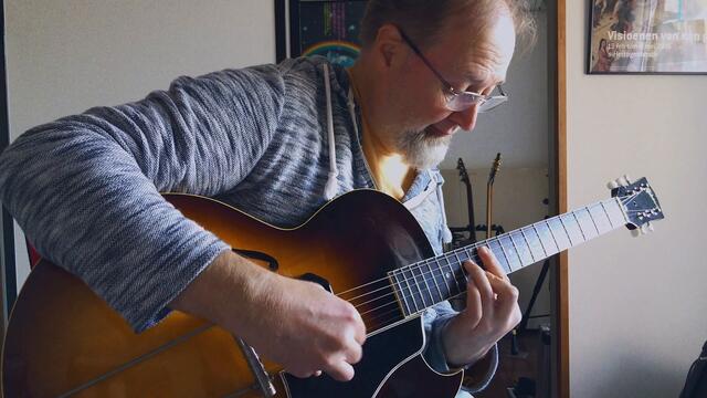 [Jazz Performance] Christmas Song (クリスマス•ソング) - [ジャズ・スタンダード・バイブル 黒本] Jazz Standard Bible - No. 37