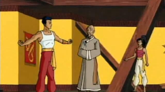 Легенда за Дракона - Епизод 27