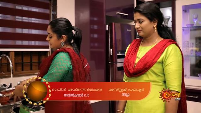 Ente Maathavu - Best Scenes | 29 Oct 2020 | Surya TV Serial | Malayalam Serial