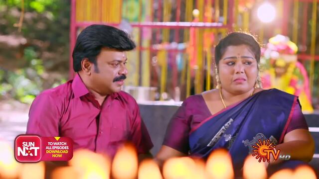 Kalyana Veedu - Ep 669 | 29 Oct 2020 | Sun TV Serial | Tamil Serial