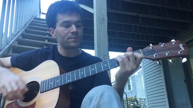 From The Backyard - Instrumental