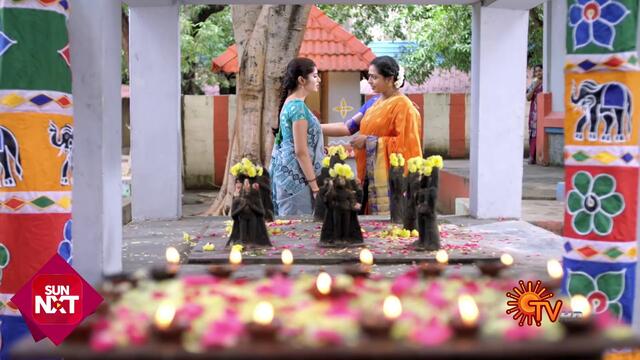 Kanmani - Ep 509 | 29 Oct 2020 | Sun TV Serial | Tamil Serial