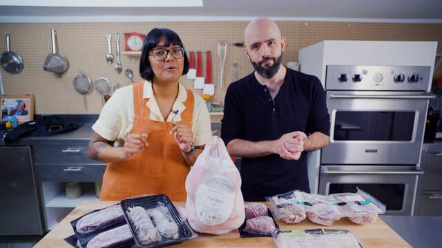 Food Illusions: Movie Snacks | Stump Sohla