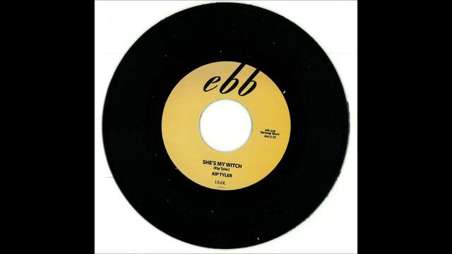 Kip Tyler - She's My Witch (1958)