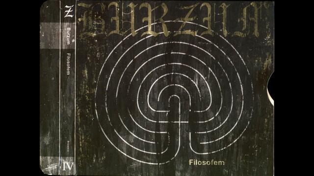 Burzum - Filosofem (1996) (Reissue 2010) (FULL ALBUM)