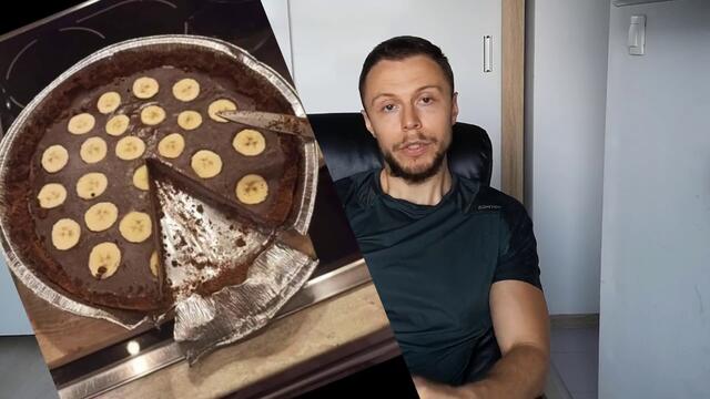 Най- анаболната и бърза баница със спанак и сирене. Домашно Pumpking spice late. Лате с тиква