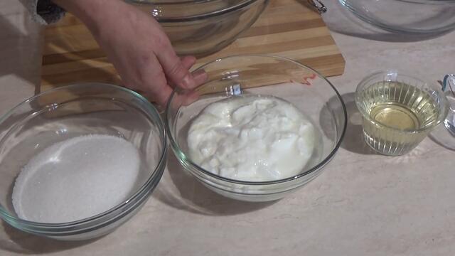 Сладкиш „Дамски Каприз" - лесен, вкусен и ефектен