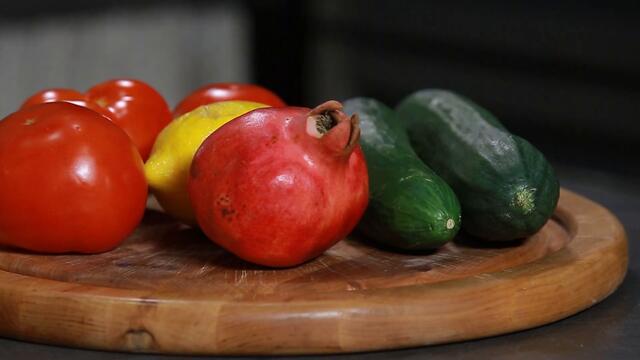 Як приготувати кисир | Простий салат з булгуром та овочами | Турецькі рецепти