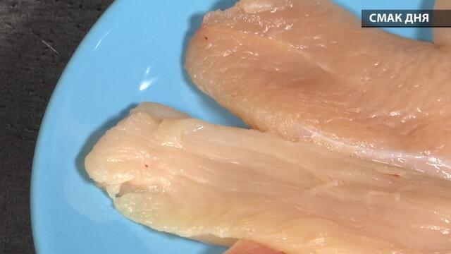 Смачні рецепти: салат з нектарином та куркою