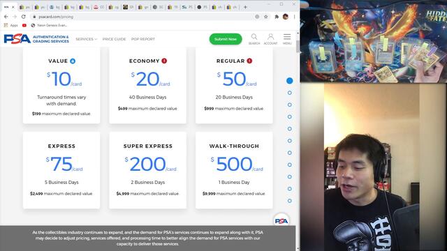 New to Grading Pokemon Cards? Start Here! How To Grade Beginner's Guide Pt. 1 + Giveaway