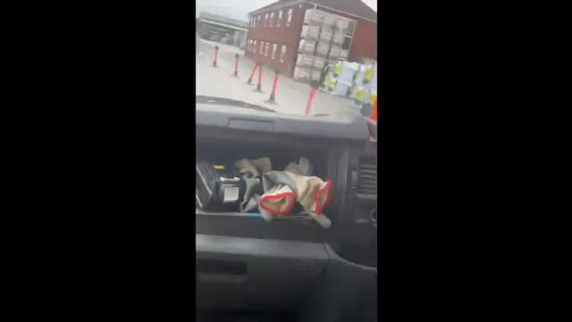 BRICKLAYING..... BEAUTIFUL ENGINEERING BRICK WALL (ENGLISH GARDEN WALL BOND )