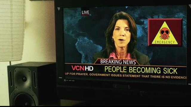 Ел Ей зомби апокалипсис  Apocalypse L.A.  (2014)  Бг Аудио Част 2