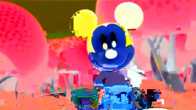 Mickey Mouse Clubhouse Theme MACORN EXPLOSION Effect