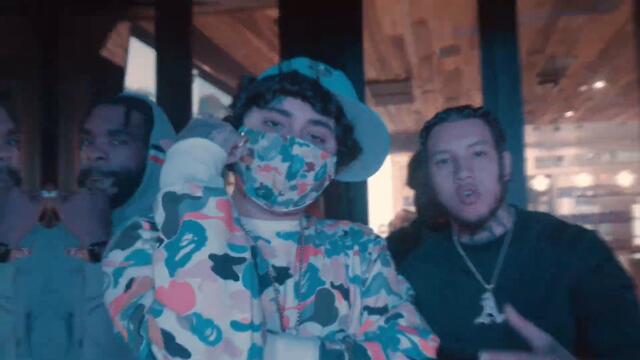 AFN Peso - No Days Off ft Ohgeesy (Official Video) shot by: @Wavylord Visuals