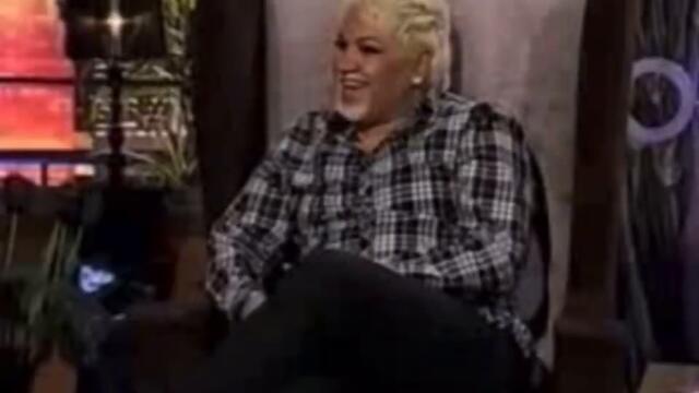 Манол във вечерното шоу на Азис