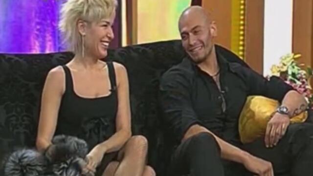 Продължението с Георги-победителят в Сървайвър на гости при Азис