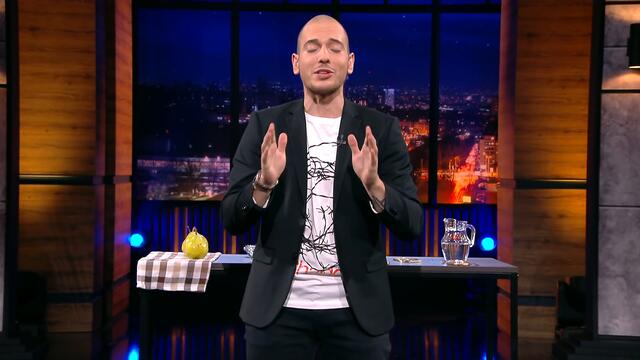 Шоуто на Николаос Цитиридис: Играта, в която никой не трябва да се смее