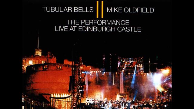 Mike Oldfield-Tubular Bells II _ live at Edinburgh Castle [Full Live]_1080p