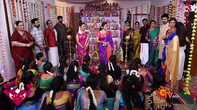 Magarasi - Ep 214 | 30 Oct 2020 | Sun TV Serial | Tamil Serial