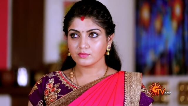 Pandavar Illam - Ep 288 | 30 Oct 2020 | Sun TV Serial | Tamil Serial