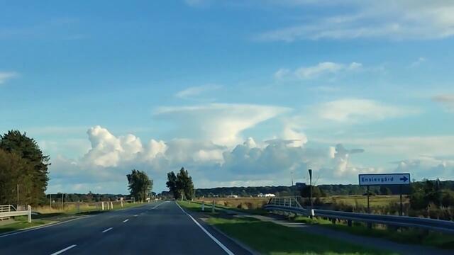 Хэллоуин в Дании. Хэллоун легенды. Голубое полнолуние.