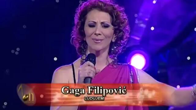 Gaga Filipovic - Ludujem