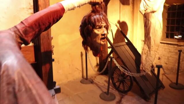 Средновековни мъчения | HW