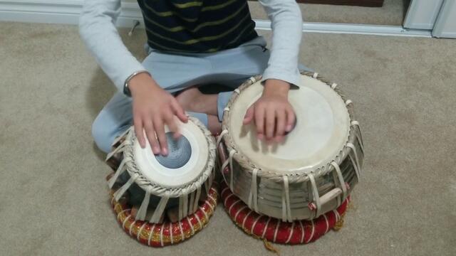 Among Us Theme Song Trap Remix (Tabla Edition)