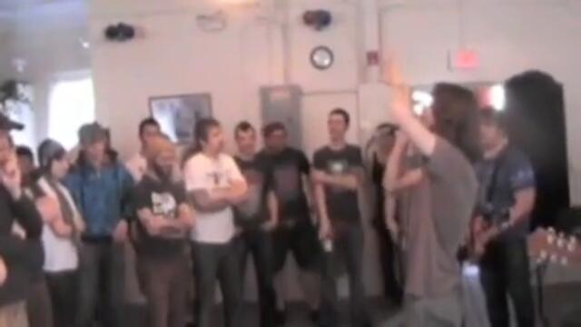End Of A Year · Westcott Community Center, Syracuse · 2007 (Full Show)