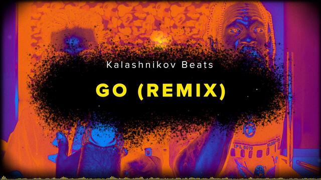 HUNCHO JACK, Travis Scott, Quavo - Go (Remix By Kalashnikov Beats)