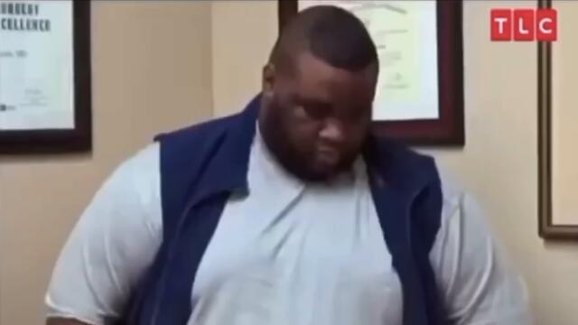 My 600lbs Life hilarious #voiceover