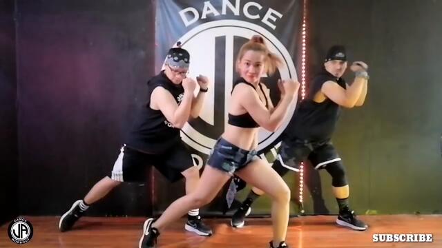 DANCE WARM UP l DJMK REMIX l danceworkout